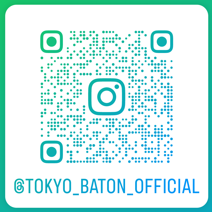 東京都バトン協会 Instagram